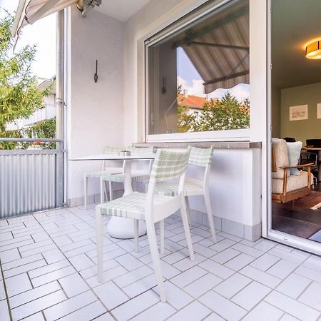 Apartment Ech Koenigsberger Würzburg Dış mekan fotoğraf