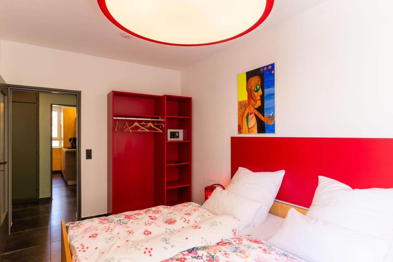 Apartment Ech Koenigsberger Würzburg Dış mekan fotoğraf