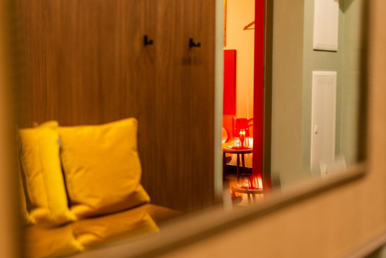Apartment Ech Koenigsberger Würzburg Dış mekan fotoğraf