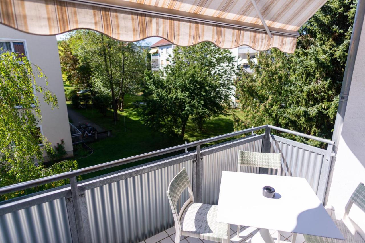 Apartment Ech Koenigsberger Würzburg Dış mekan fotoğraf