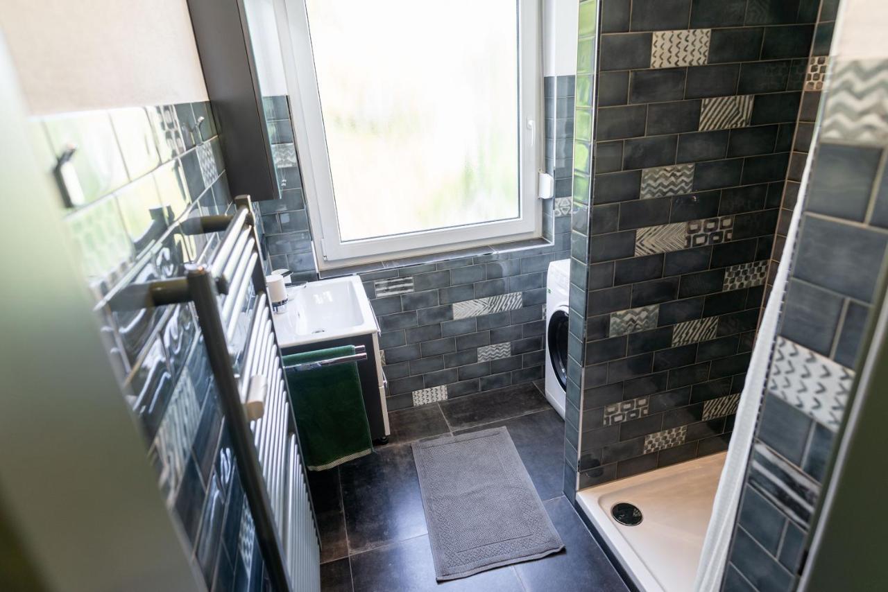 Apartment Ech Koenigsberger Würzburg Dış mekan fotoğraf
