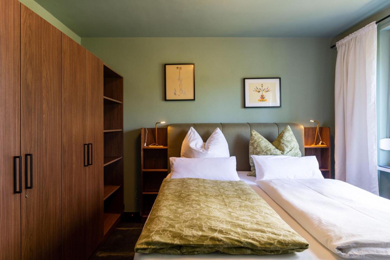 Apartment Ech Koenigsberger Würzburg Dış mekan fotoğraf