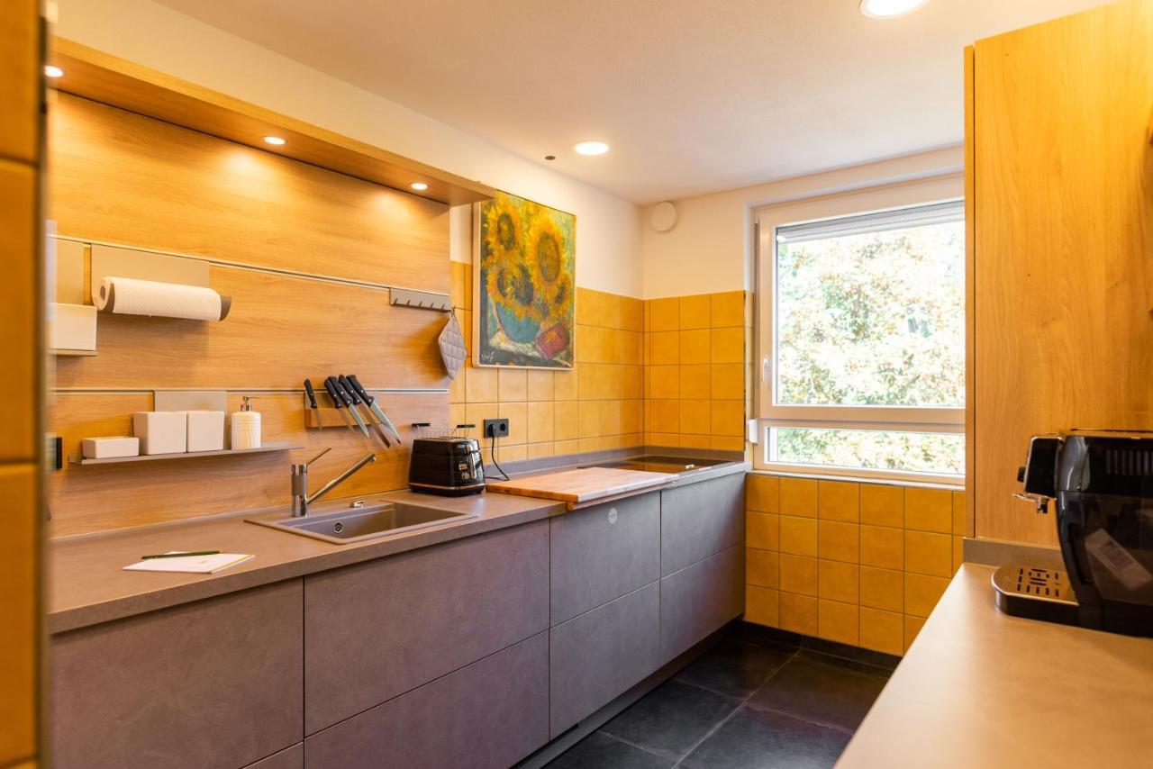 Apartment Ech Koenigsberger Würzburg Dış mekan fotoğraf