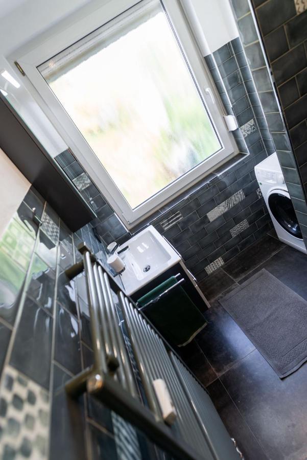 Apartment Ech Koenigsberger Würzburg Dış mekan fotoğraf