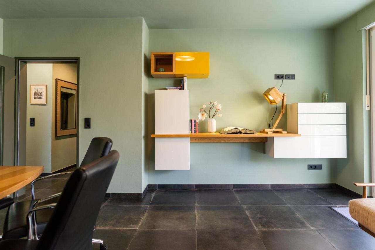 Apartment Ech Koenigsberger Würzburg Dış mekan fotoğraf