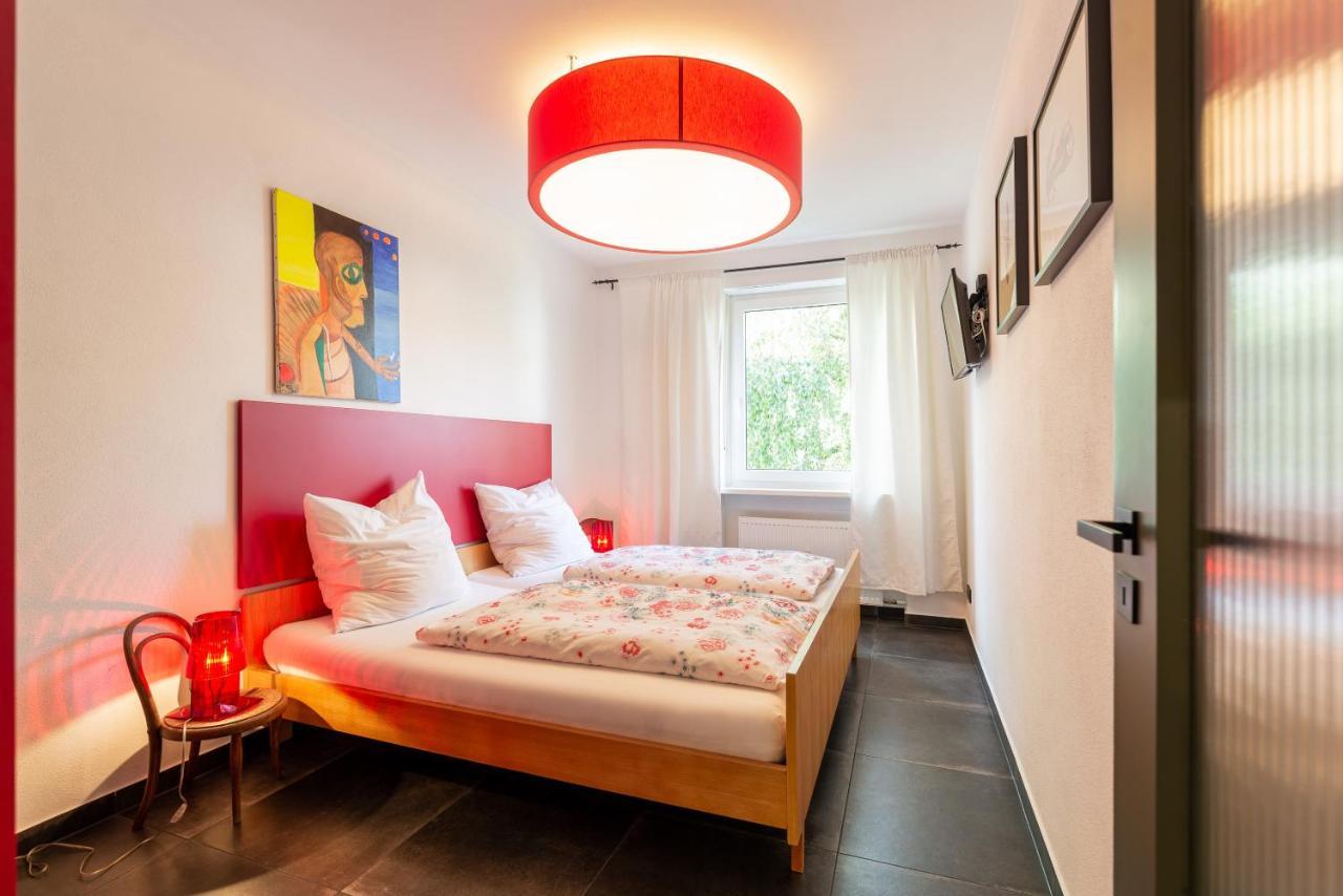 Apartment Ech Koenigsberger Würzburg Dış mekan fotoğraf