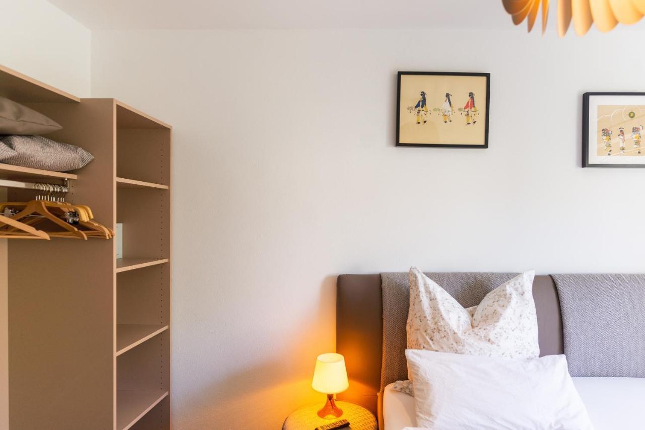 Apartment Ech Koenigsberger Würzburg Dış mekan fotoğraf