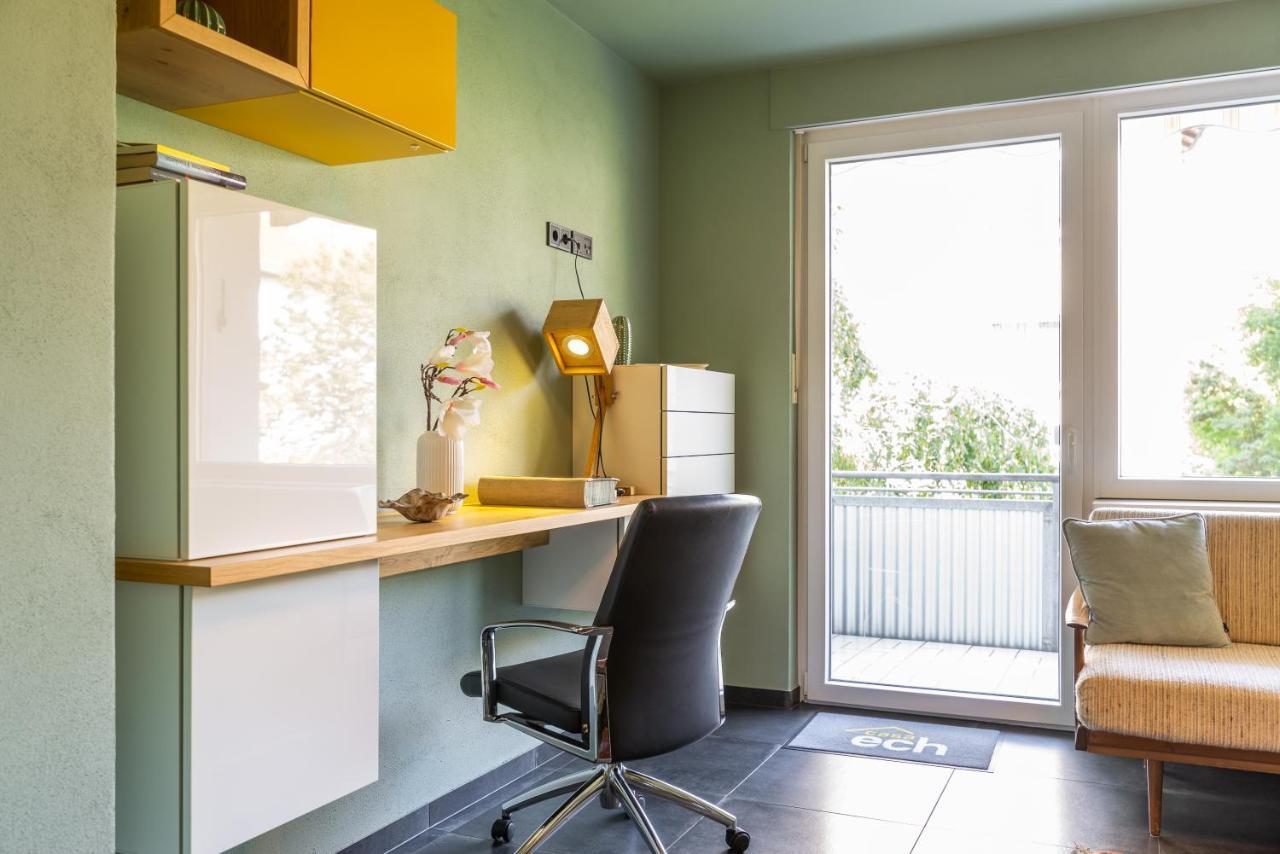 Apartment Ech Koenigsberger Würzburg Dış mekan fotoğraf