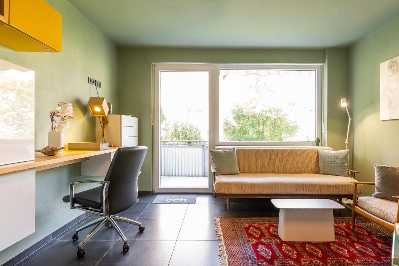 Apartment Ech Koenigsberger Würzburg Dış mekan fotoğraf
