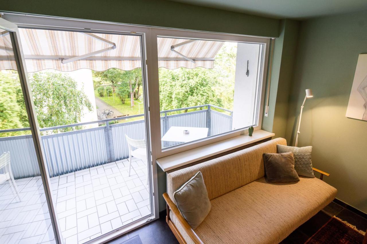 Apartment Ech Koenigsberger Würzburg Dış mekan fotoğraf