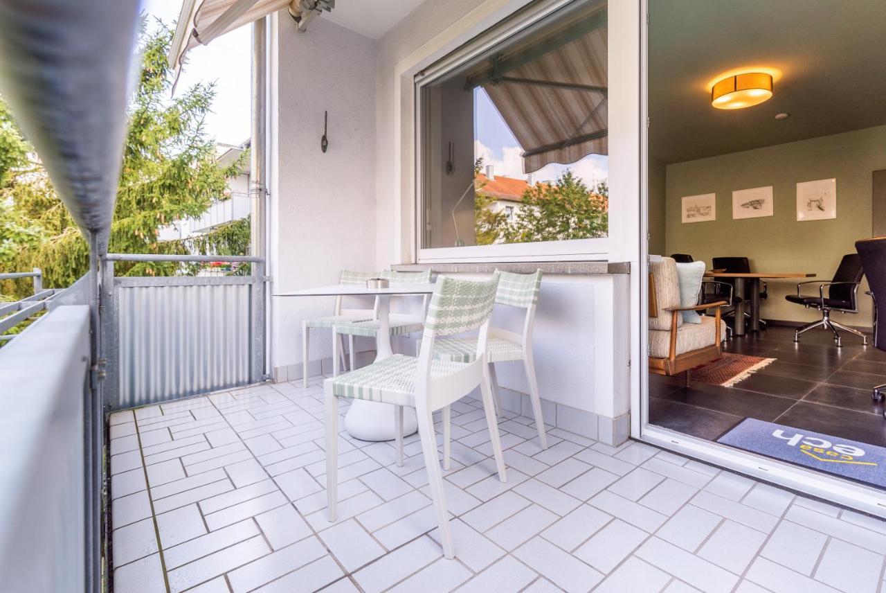 Apartment Ech Koenigsberger Würzburg Dış mekan fotoğraf
