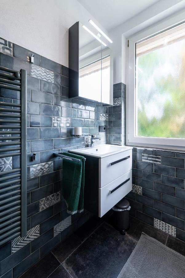 Apartment Ech Koenigsberger Würzburg Dış mekan fotoğraf