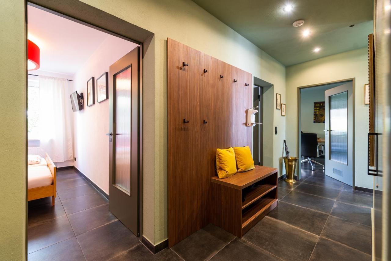 Apartment Ech Koenigsberger Würzburg Dış mekan fotoğraf