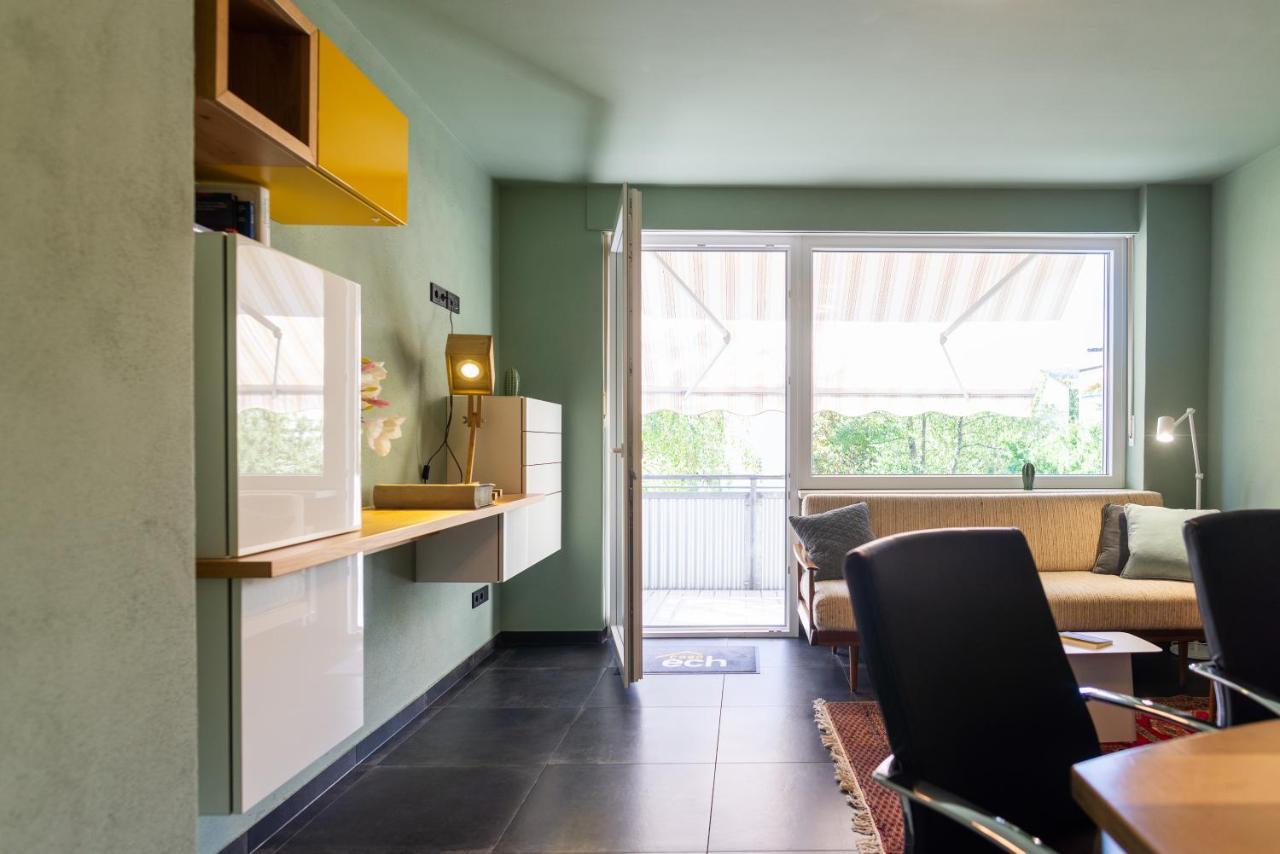 Apartment Ech Koenigsberger Würzburg Dış mekan fotoğraf