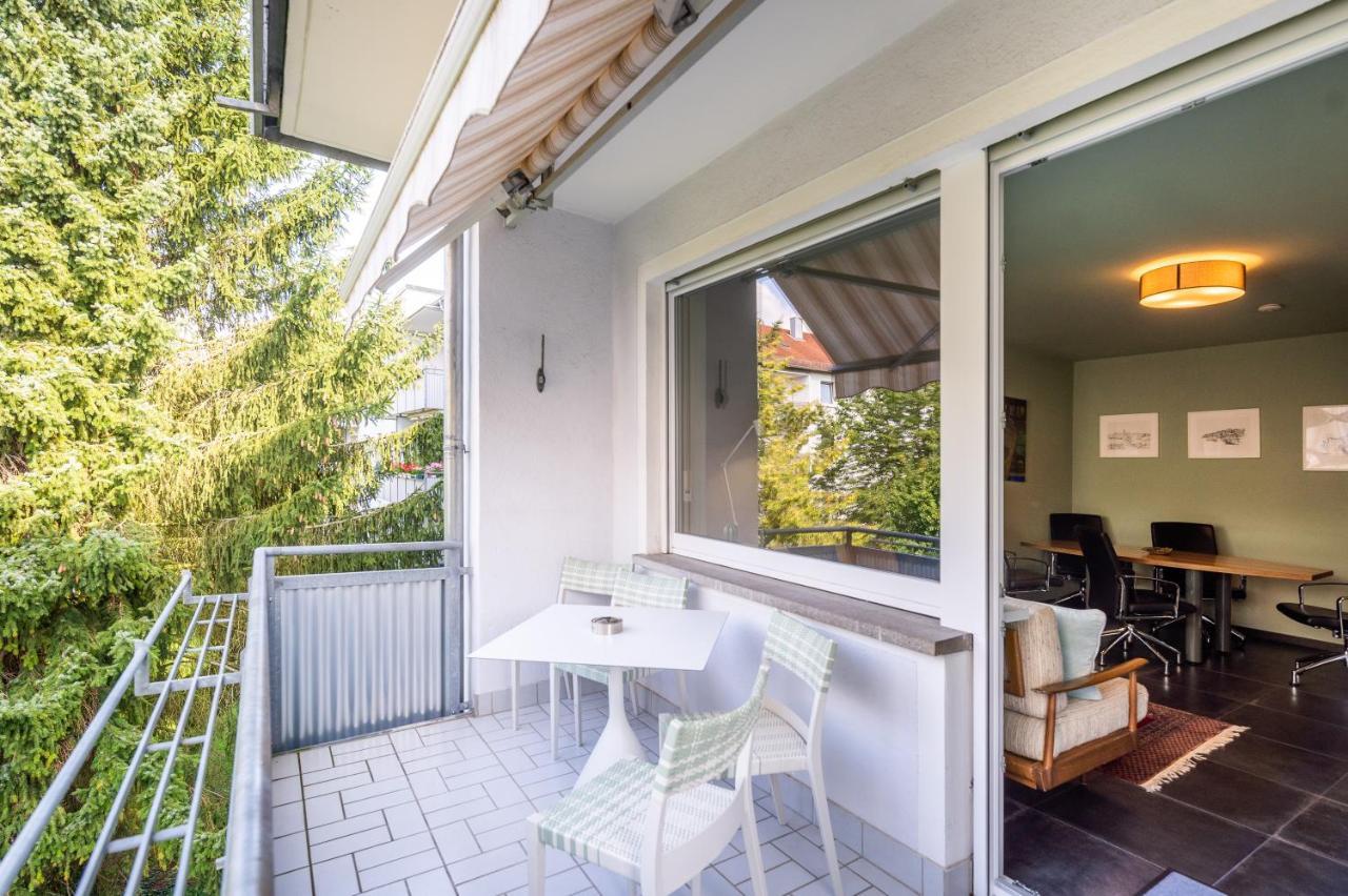 Apartment Ech Koenigsberger Würzburg Dış mekan fotoğraf