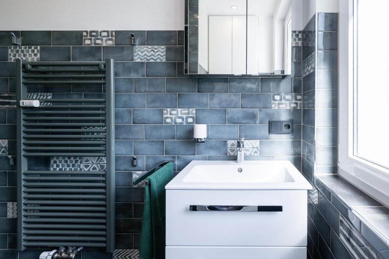 Apartment Ech Koenigsberger Würzburg Dış mekan fotoğraf